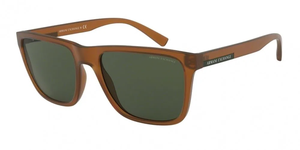 Armani Exchange 4080SF Sunglasses - view 3